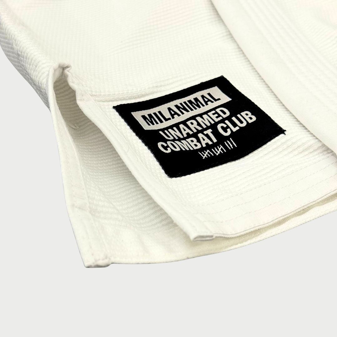 product-color-0005 UNARMED COMBAT CLUB KIMONO