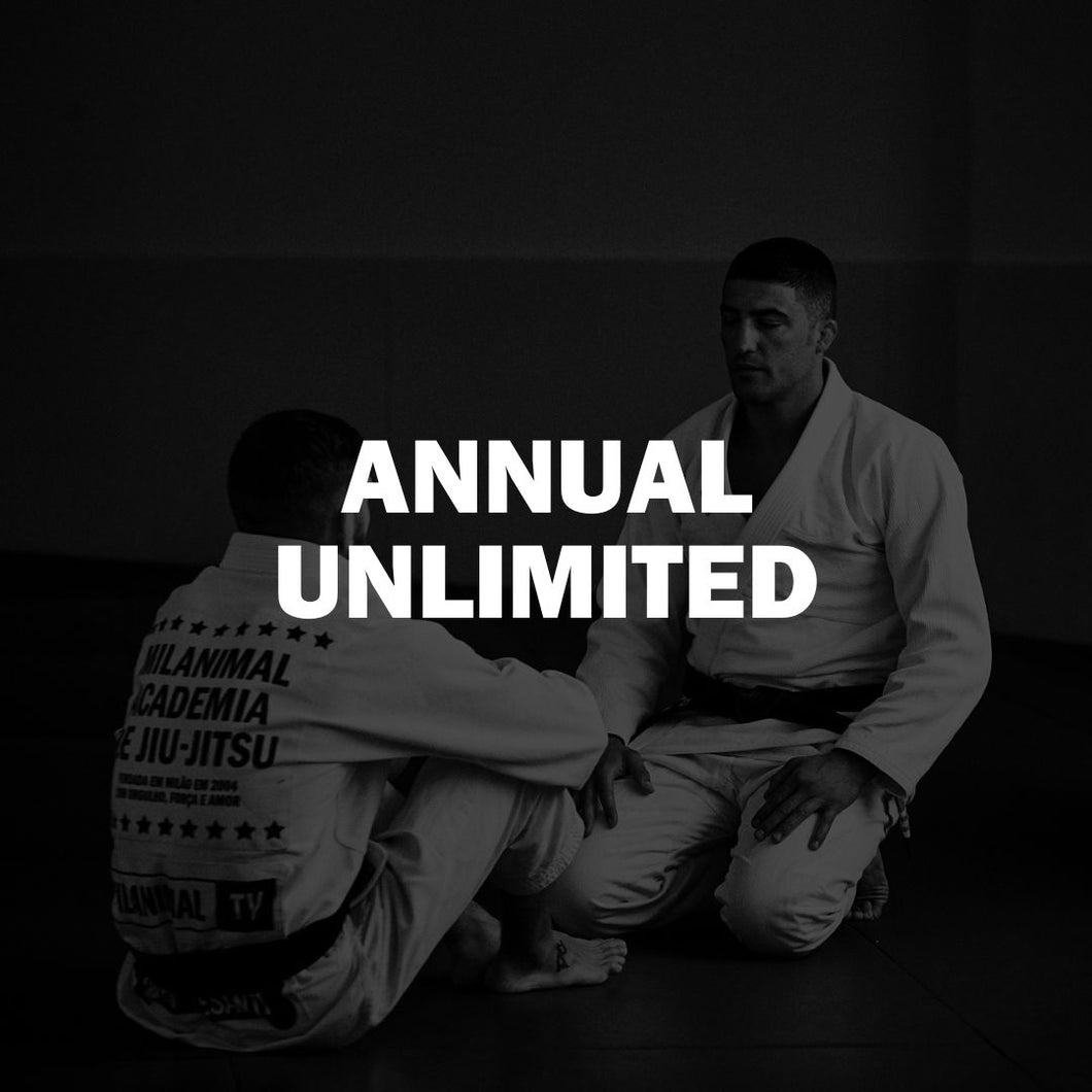 ADULTS PROGRAM ANNUAL UNLIMITED