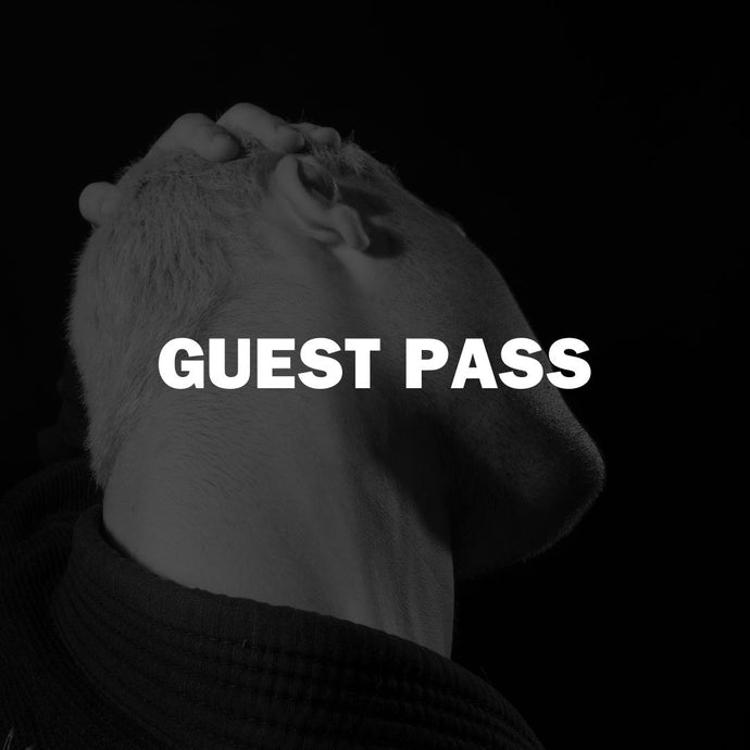 GUEST PASS