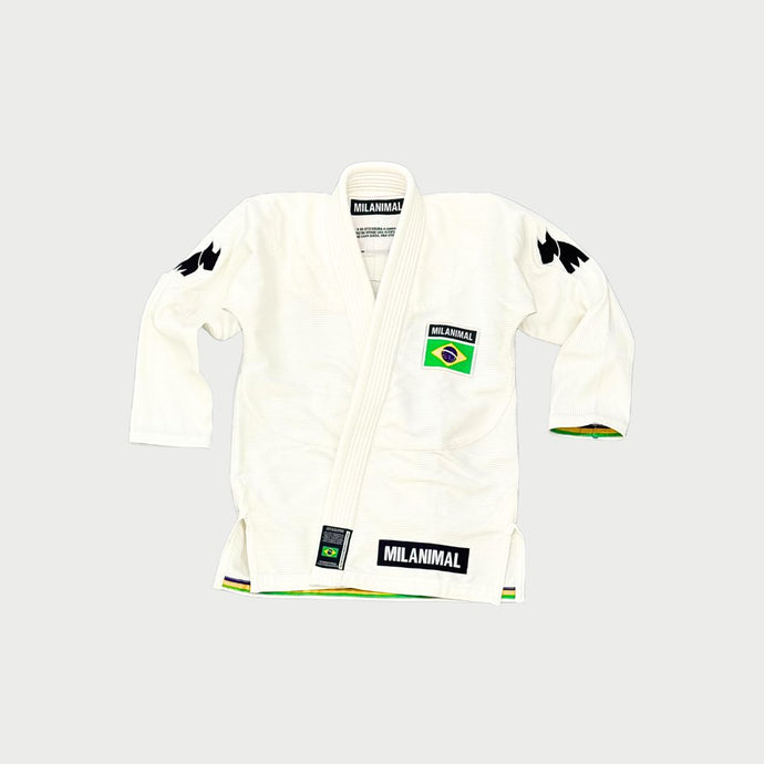 BRASILEIRO KIDS KIMONO