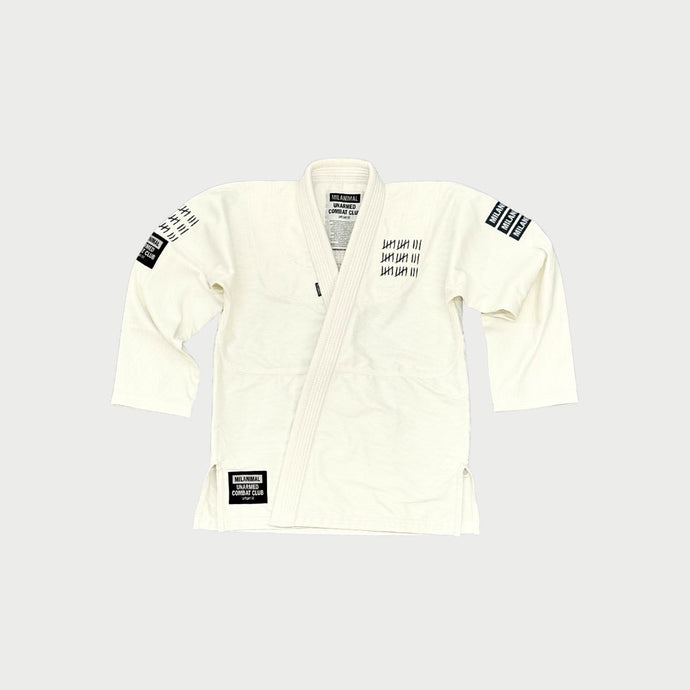 0005 UNARMED COMBAT CLUB KIMONO