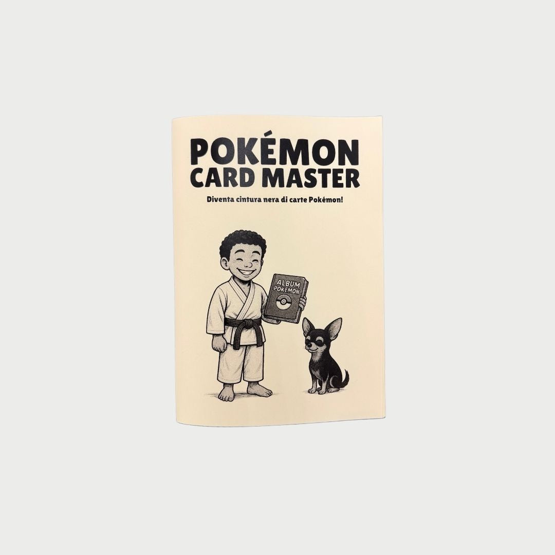 product-color-POKÉMON CARD MASTER