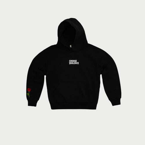 CHOOSE VIOLENCE HOODIE