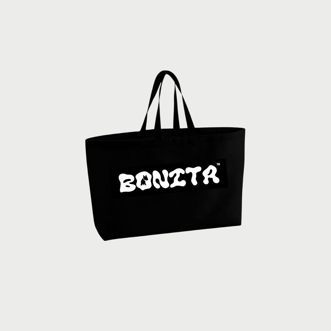 BONITA OVERSIZED TOTE BAG