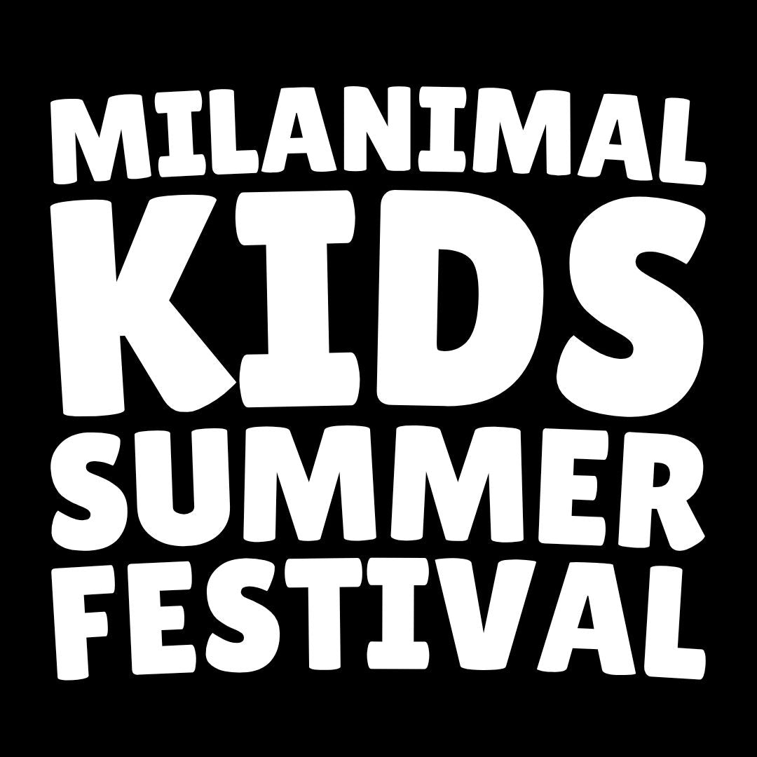 product-color-MILANIMAL KIDS SUMMER FESTIVAL